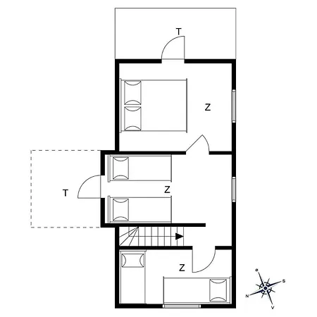 Hébergement de vacances 1319-n-liseleje-liselejevej-55